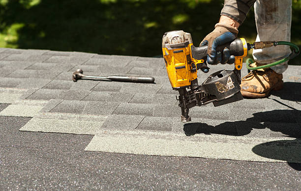 Heating Cable for Roof Installation in Camp Springs, MD
